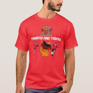 TRINIDAD AND TOBAGO SOCCER GERMANY T-Shirt