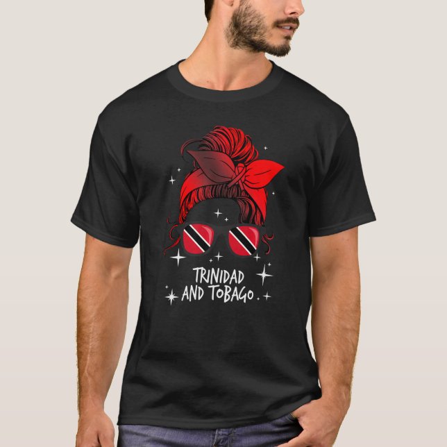 Trinidad and Tobago   T-Shirt (Front)