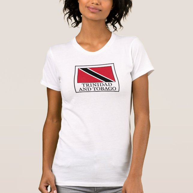 Trinidad and Tobago T-Shirt (Front)