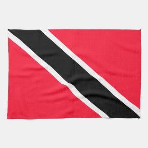 Trinidad and Tobago Tea Towel
