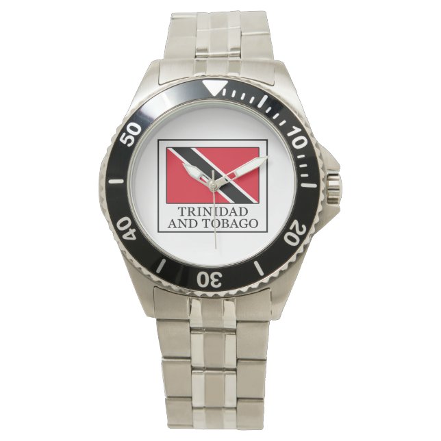 Trinidad and Tobago Watch (Front)