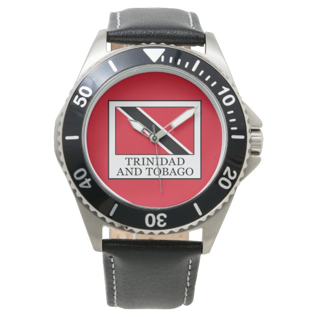 Trinidad and Tobago Watch (Front)