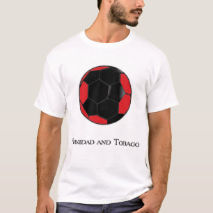 Trinidad And Tobago World Cup Soccer T-Shirt