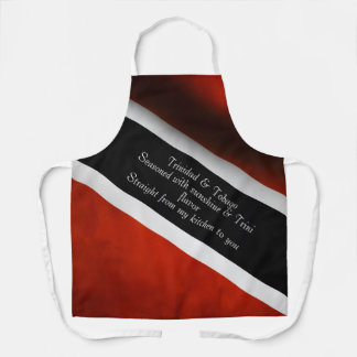 Trinidad Apron, Medium Apron