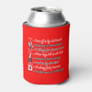 TRINIDAD Behaviour Trini Culture Can Cooler
