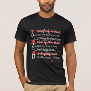 TRINIDAD Behaviour Trini Culture T-Shirt