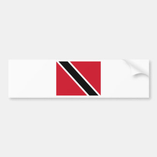 Trinidad Bumper Sticker