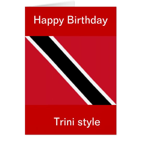 Trinidad Card