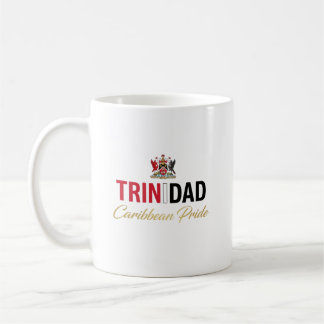 Trinidad Coat of Arms | Everyday Pride Coffee Mug