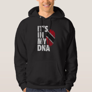 Trinidad Flag Pride Country Home Nation Family Hoodie