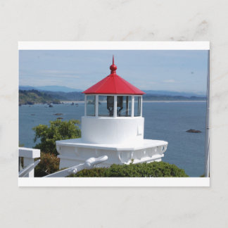 Trinidad Head Lighthouse Postcard