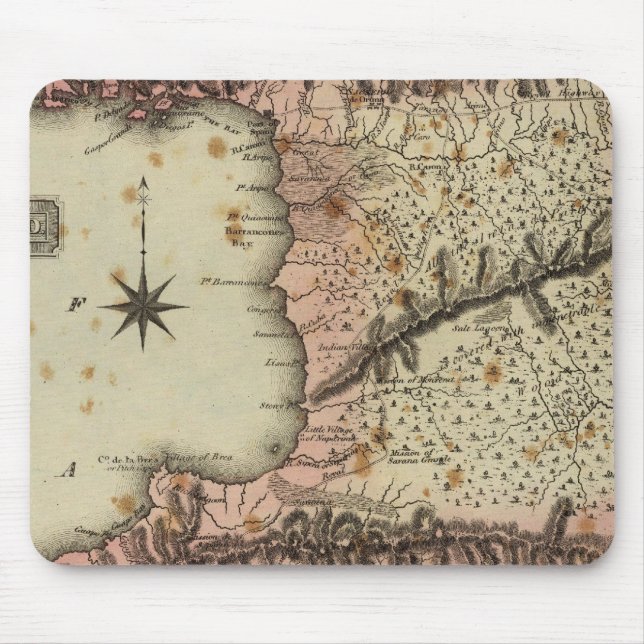 Trinidad Mouse Pad (Front)