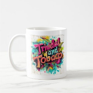 Trinidad Mug Caribbean Flag Trini Gift