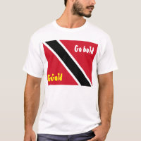 Trinidad Olympics t-shirts