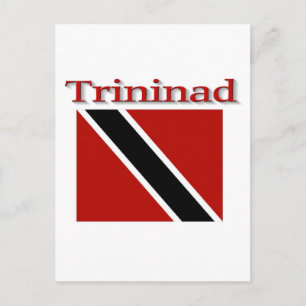 Trinidad Postcard