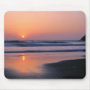Trinidad State Beach, California. USA. Sea 2 Mouse Pad