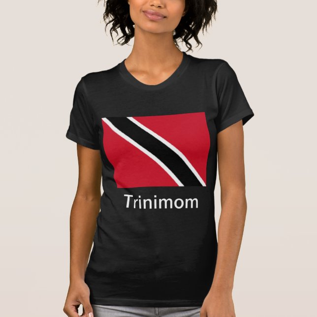 Trinidad T-Shirt (Front)