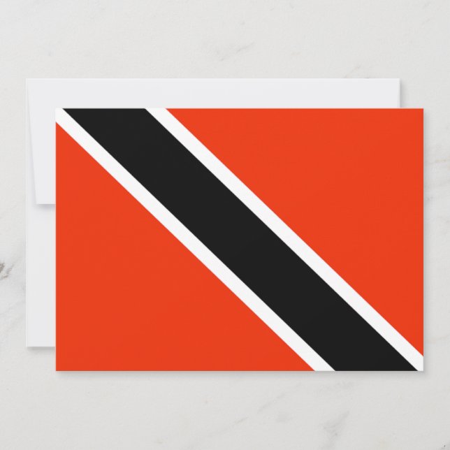 Trinidad & Tobago (Front)