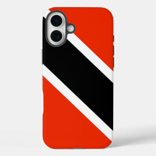 Trinidad & Tobago iPhone 16 Plus Case