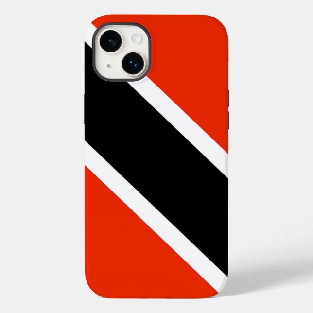 Trinidad & Tobago Case-Mate iPhone Case (Back)