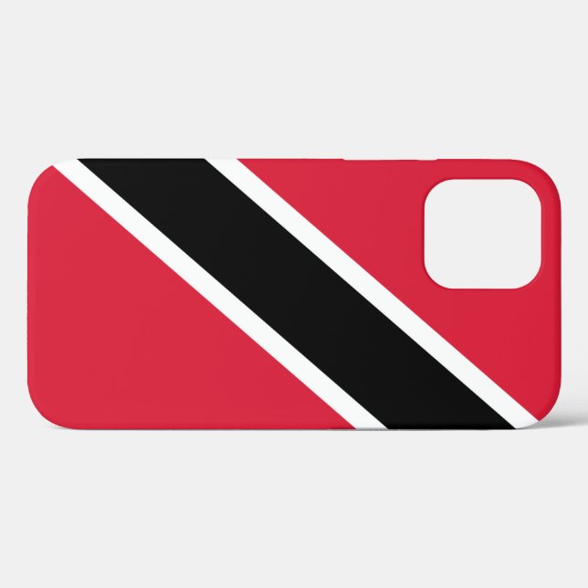 Trinidad & Tobago Case-Mate iPhone Case (Back (Horizontal))