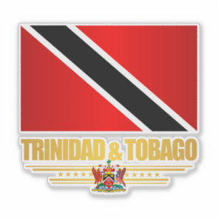 Trinidad & Tobago Flag