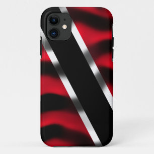 Trinidad & Tobago Flag Iphone 5 Case-Mate Case