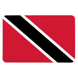 Trinidad & Tobago Flag Magnet