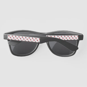 TRINIDAD TOBAGO FLAG Patriotic Sunglasses