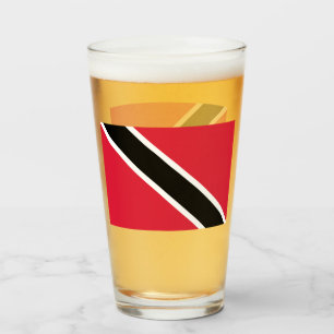 Trinidad & Tobago Glass
