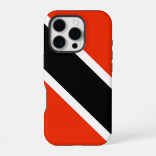 Trinidad & Tobago iPhone 16 Pro Case