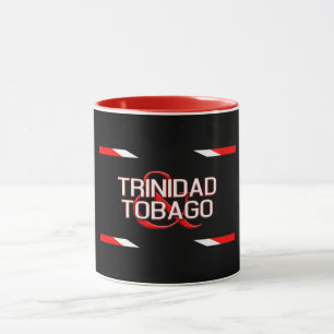 Trinidad & Tobago Souvenir Mug