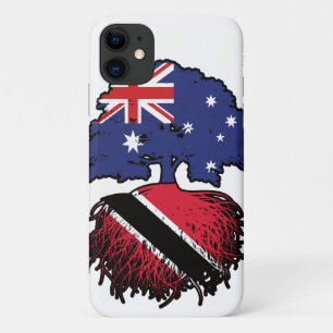 Trinidad Tobago Trinidadian Australian Australia iPhone 11 Case