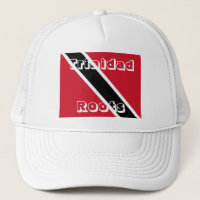 Trinidad trucker hats