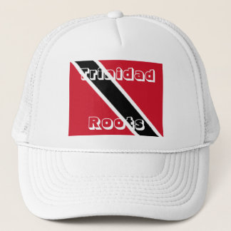 Trinidad trucker hats