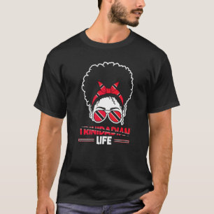 Trinidadian Life Trinidad And Tobago Flag T-Shirt