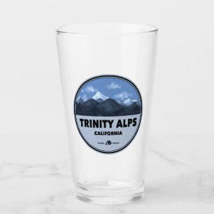 Trinity Alps California Camping Glass