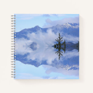 Trinity Alps reflections...... Notebook
