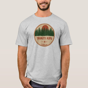 Trinity Alps Wilderness California T-Shirt