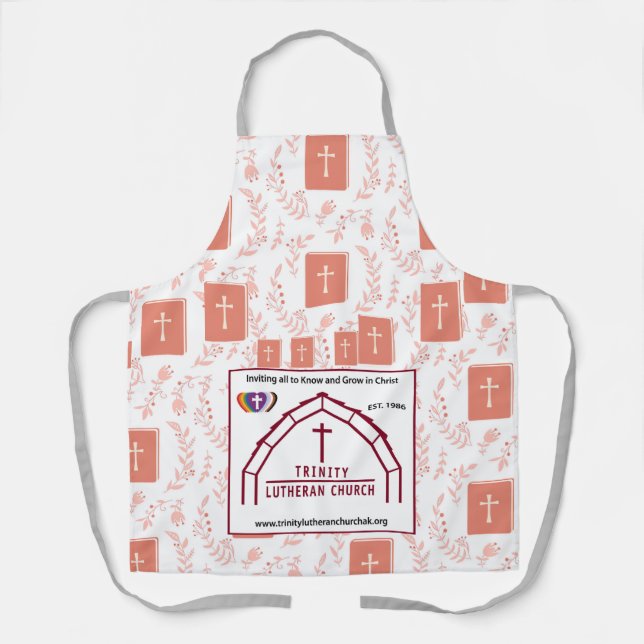 Trinity Apron (Front)