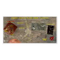 Trinity Atomic Blast Zone