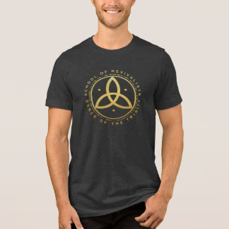 Trinity Black / Gold Tri-Blend Shirt