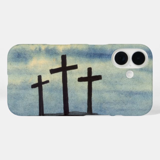 Trinity Case-Mate iPhone Case (Back (Horizontal))