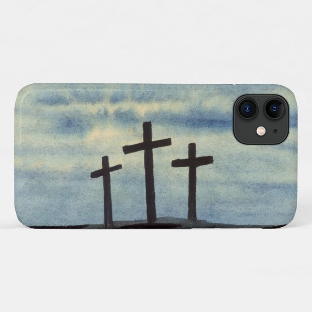 Trinity Case-Mate iPhone Case (Back (Horizontal))