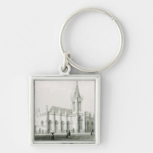 Trinity church, Port of Spain Key Ring