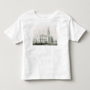 Trinity church, Port of Spain Toddler T-Shirt
