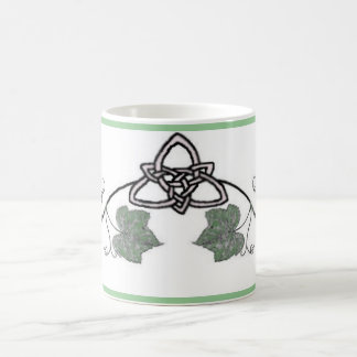 trinity coffee mug
