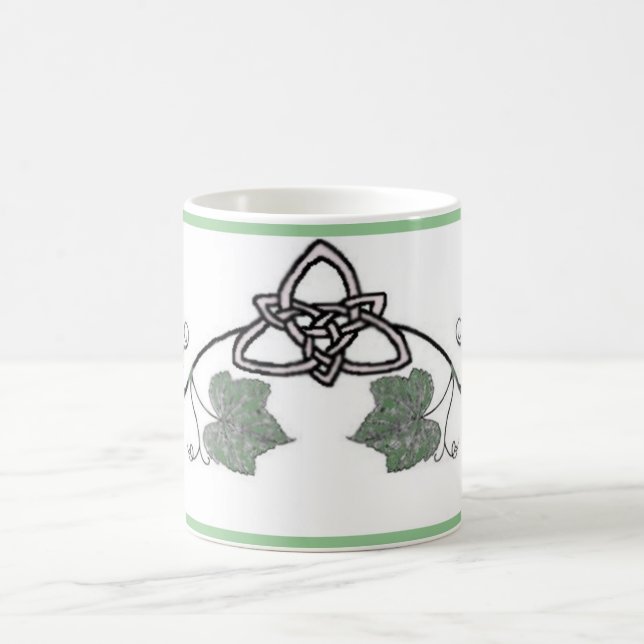 trinity coffee mug (Center)