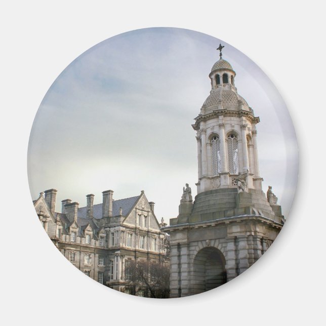 Trinity College Dublin Magnet (Front)