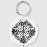Trinity Congregation keychain